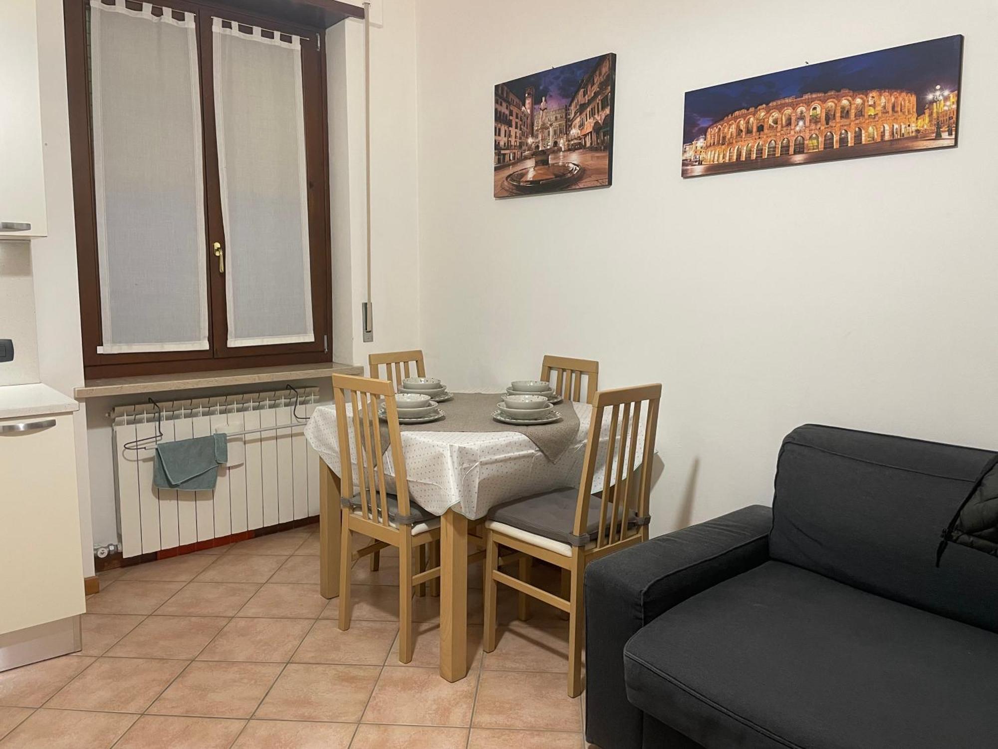 Shalu Home Verona Buitenkant foto